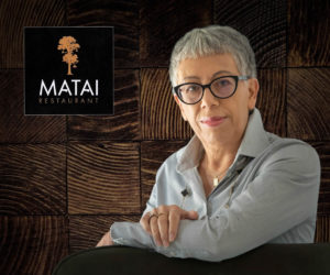 Gretchen Livingstone – Maître d’ - Matai Restaurant - Regal Palms Resort Rotorua